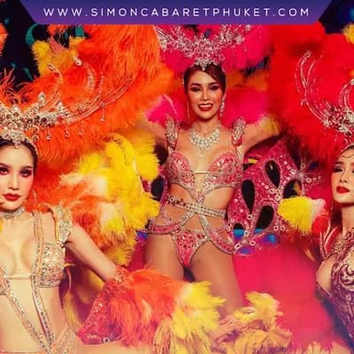 Simon Cabaret Phuket