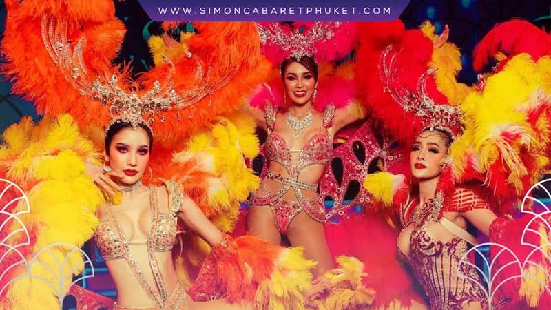 Simon Cabaret Phuket