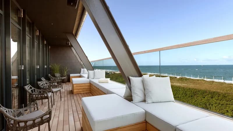 Wyn. Strandhotel Sylt