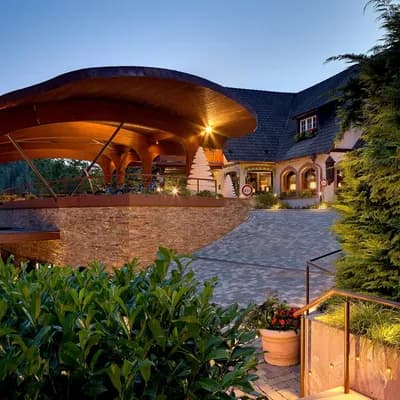 CHENEAUDIÈRE - Hôtel Spa - Relais & Châteaux
