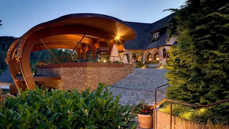 CHENEAUDIÈRE - Hôtel Spa - Relais & Châteaux