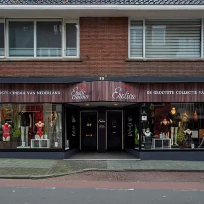 Erotica Hilversum