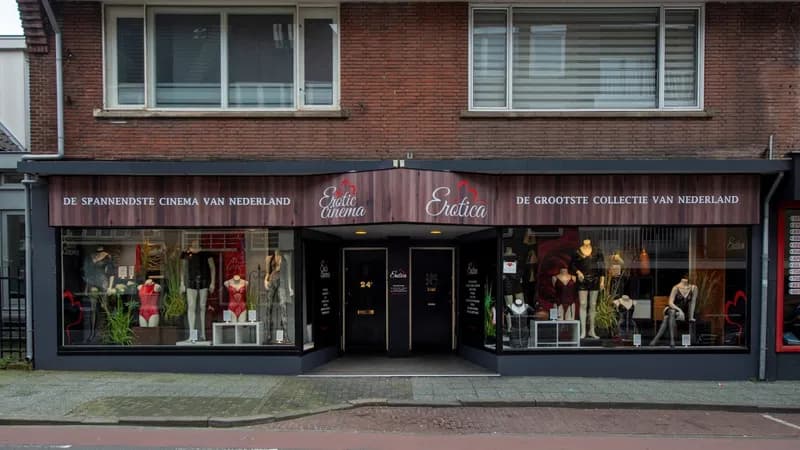 Erotica Hilversum