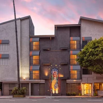 Inn at Venice Beach