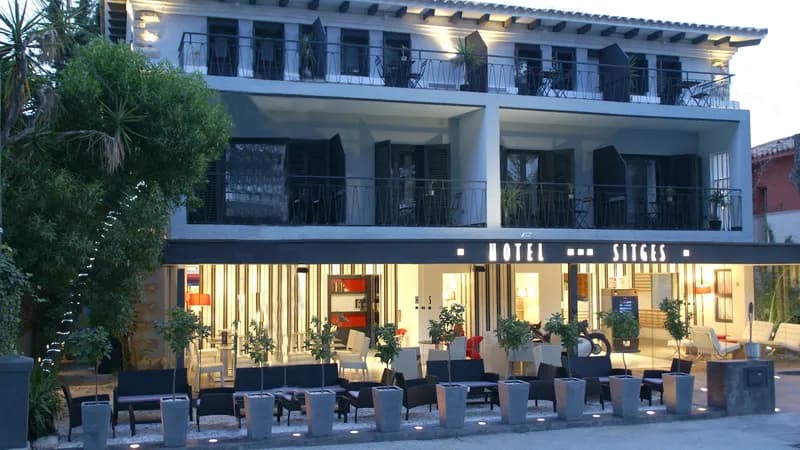 Hotel Sitges