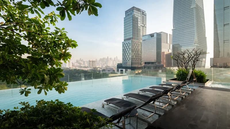 SO/ Bangkok