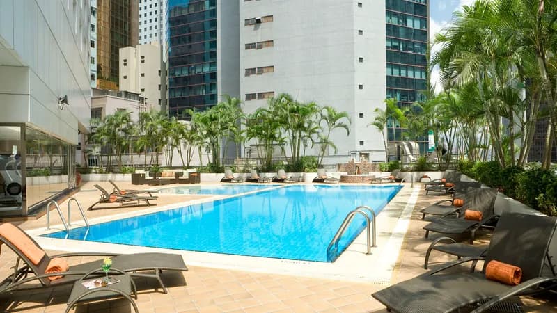 Novotel Hong Kong Century