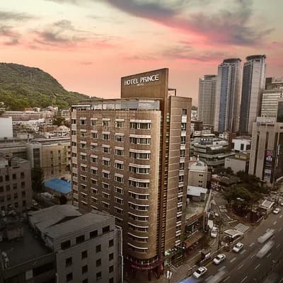 Hotel Prince Seoul