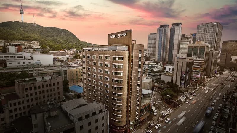 Hotel Prince Seoul