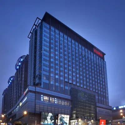 Palais de Chine Hotel