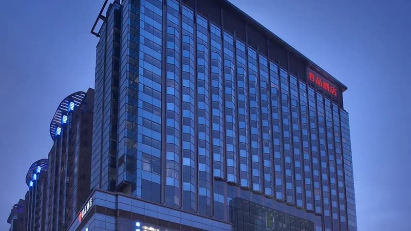 Palais de Chine Hotel