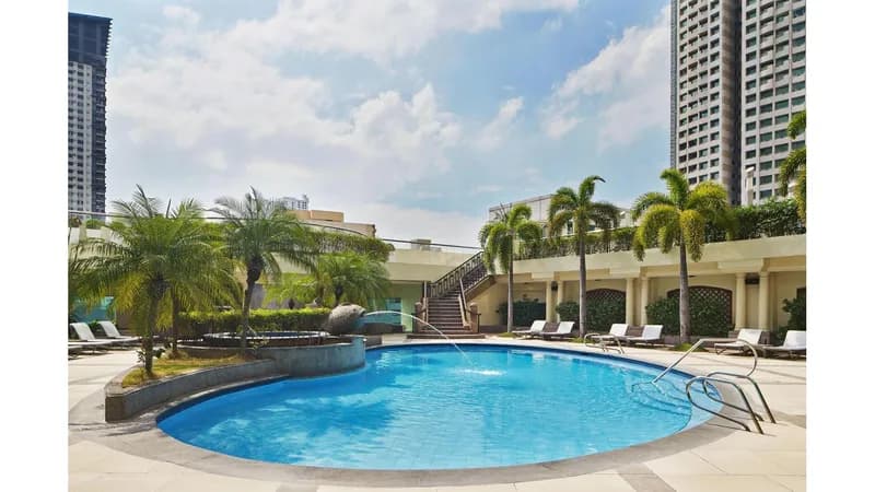 Sheraton Manila Bay