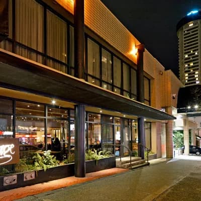 The Listel Hotel