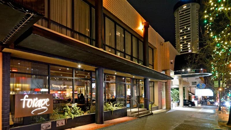 The Listel Hotel