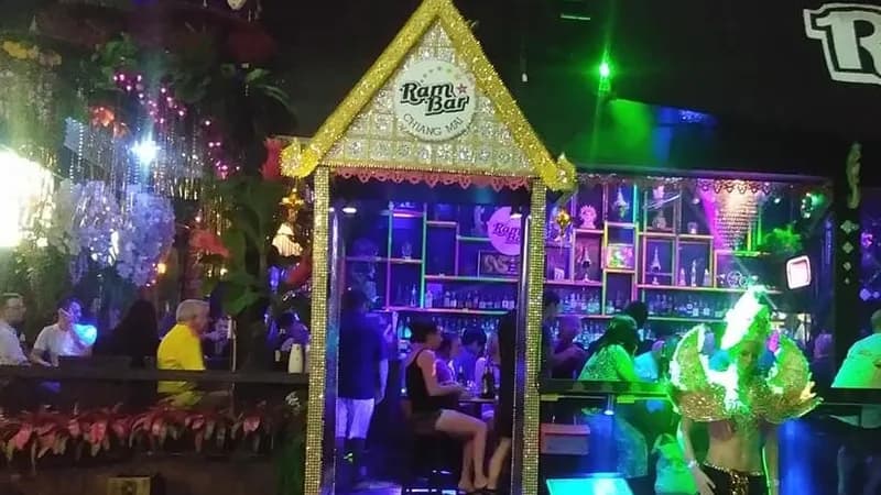Ram Bar Chiangmai