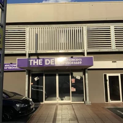 The Den Adult Concepts