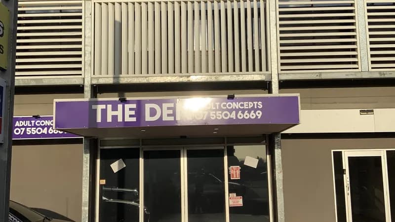 The Den Adult Concepts