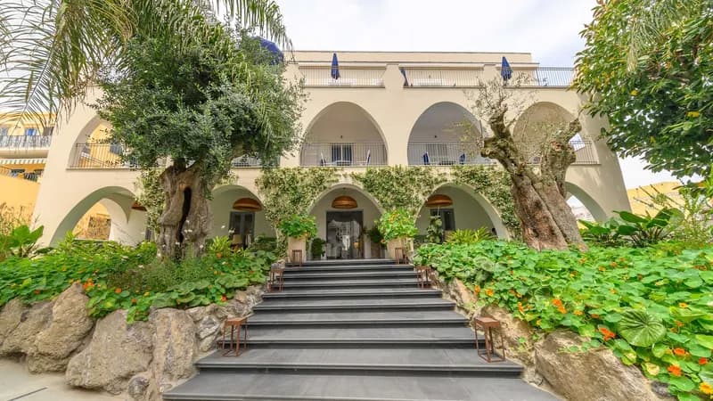 Hotel Terme Oriente