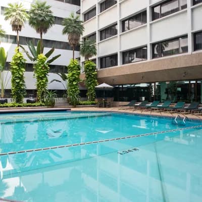 Asia Hotel Bangkok