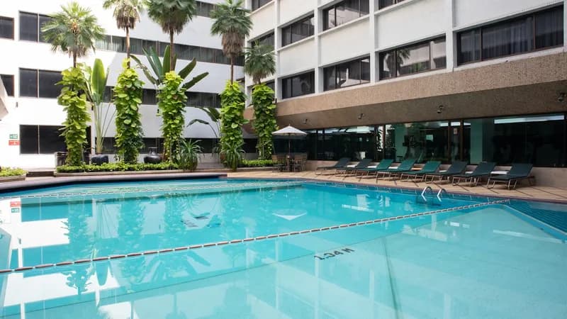 Asia Hotel Bangkok