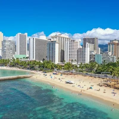 Park Shore Waikiki Hotel