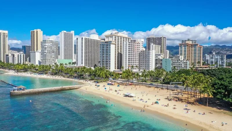Park Shore Waikiki Hotel