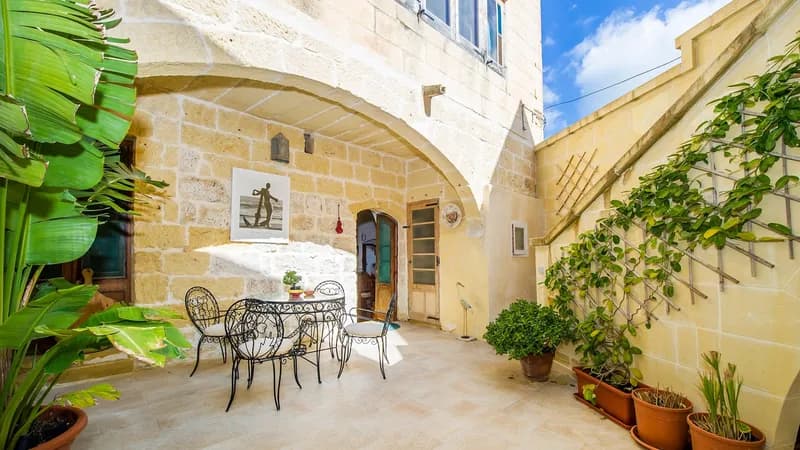 Dar tal-Kaptan Boutique Maison Guesthouse Gozo