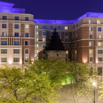 Novotel Brussels City Centre