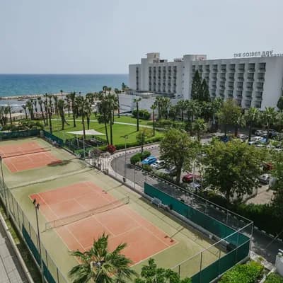 Golden Bay Beach Hotel