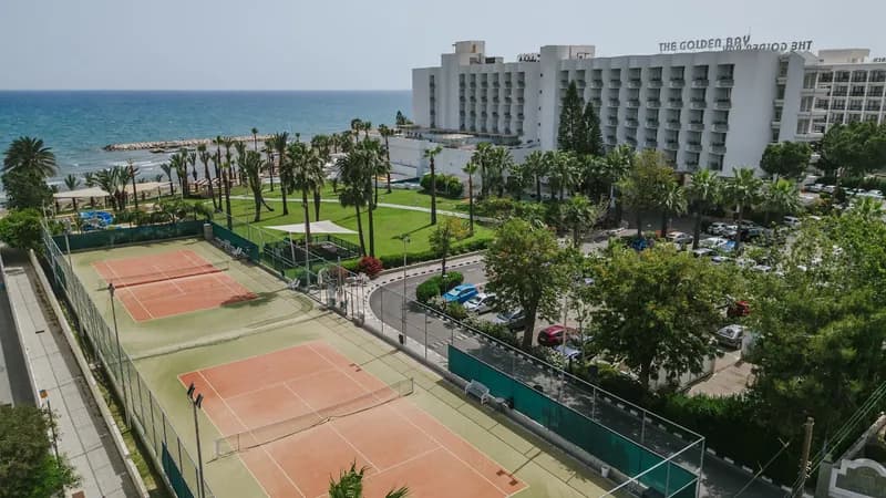 Golden Bay Beach Hotel