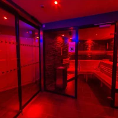 Oxydo Sauna