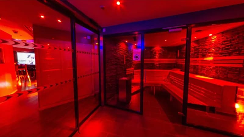 Oxydo Sauna