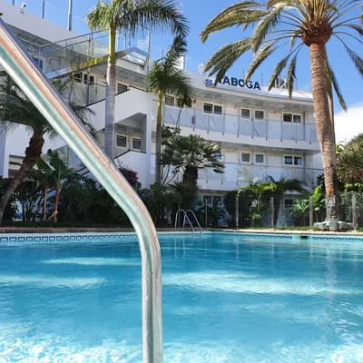 Apartamentos TABOGA