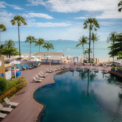 Pullman Pattaya Hotel G