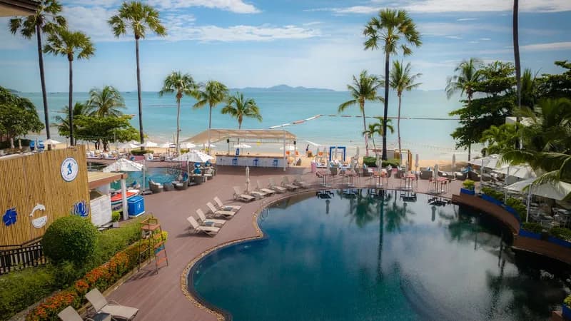 Pullman Pattaya Hotel G