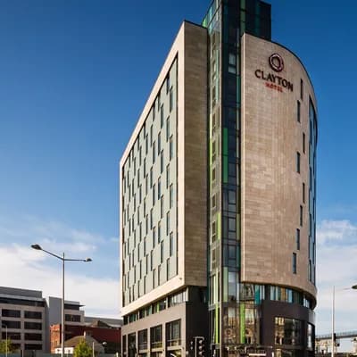 Clayton Hotel Cardiff