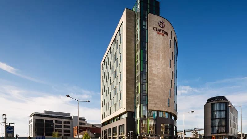 Clayton Hotel Cardiff