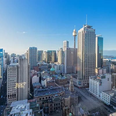 Fraser Suites Sydney