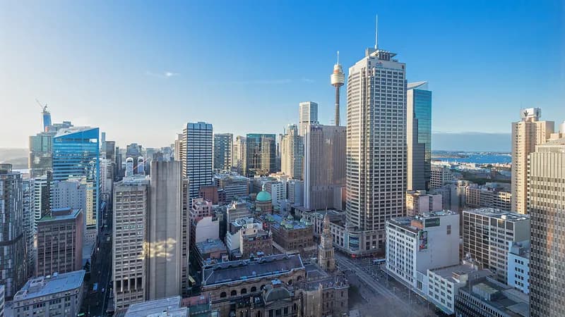 Fraser Suites Sydney