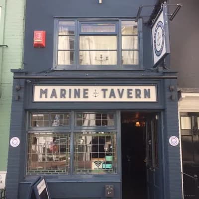 The Marine Tavern