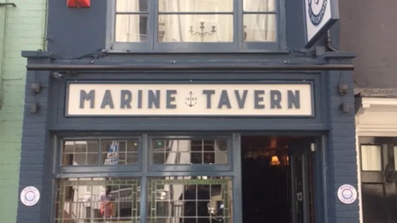 The Marine Tavern