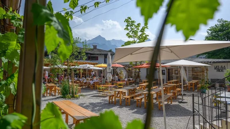Biohotel Garmischer Hof