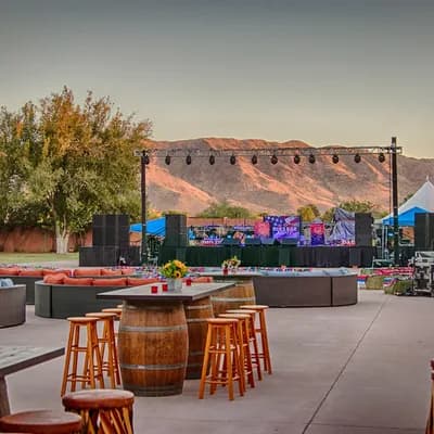 Corona Ranch and Rodeo Grounds