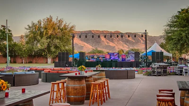 Corona Ranch and Rodeo Grounds
