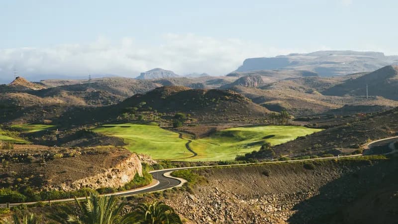 Salobre Golf