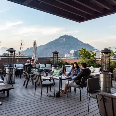 The Singular Santiago, Lastarria Hotel
