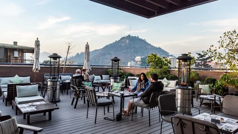 The Singular Santiago, Lastarria Hotel