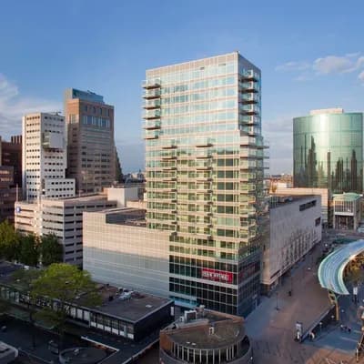 Urban Residences Rotterdam