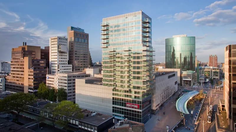 Urban Residences Rotterdam