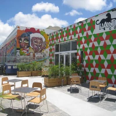 Panther Coffee - Wynwood